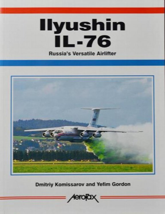 Ilyushin Il-76: Russia's Versatile Airlifter