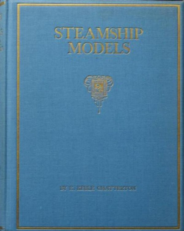 Steamships and Their Story