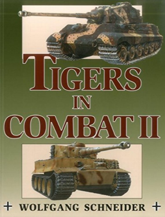 Tigers in Combat II