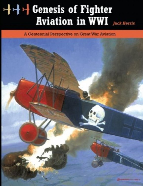 Genesis of Fighter Aviation in WWI