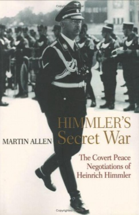 Himmler's Secret War