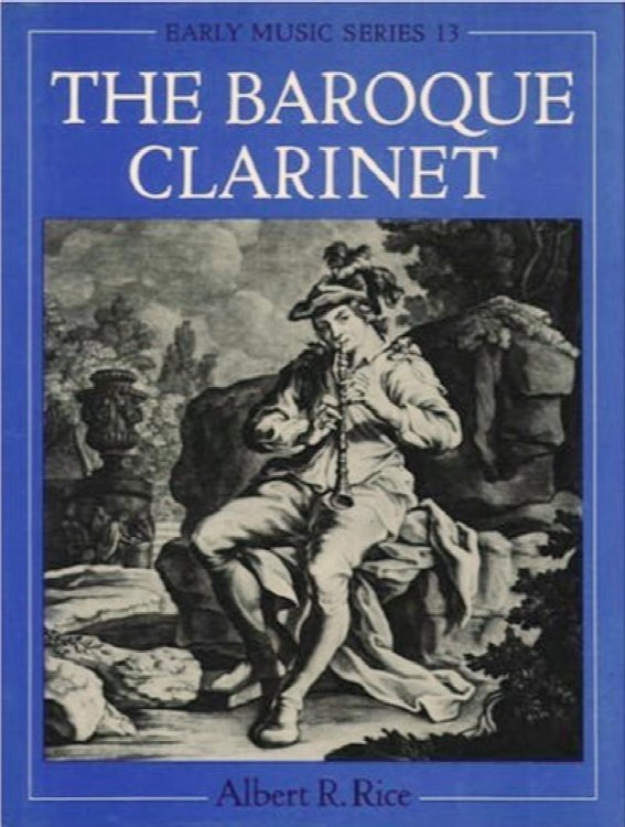 The Baroque Clarinet