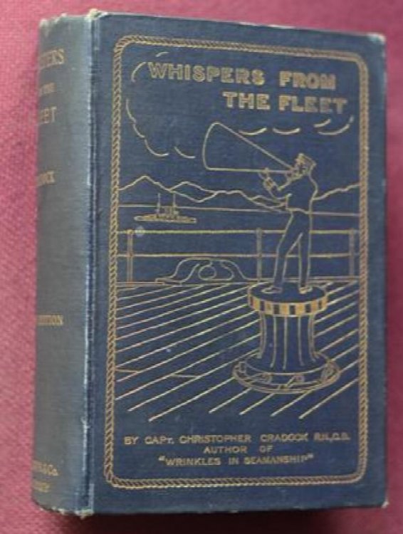 Whispers from the Fleet