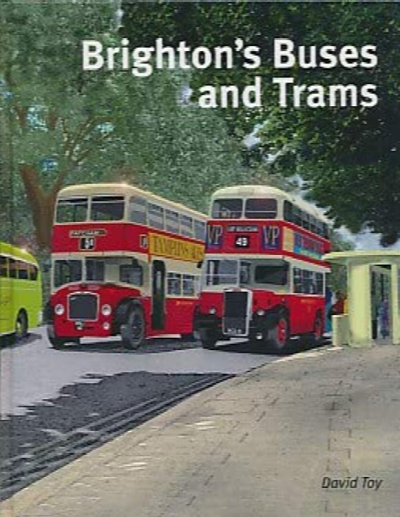Brighton's Buses and Trams