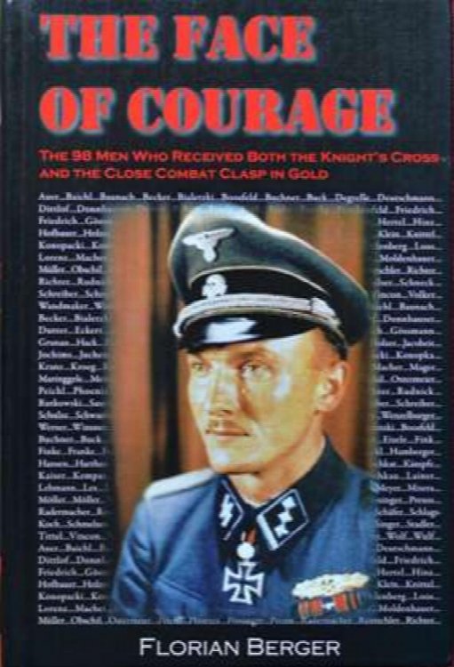 The Face of Courage