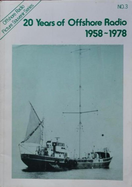 20 years of Offshore Radio 1958-1978