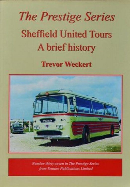 Sheffield United Tours : A Brief History