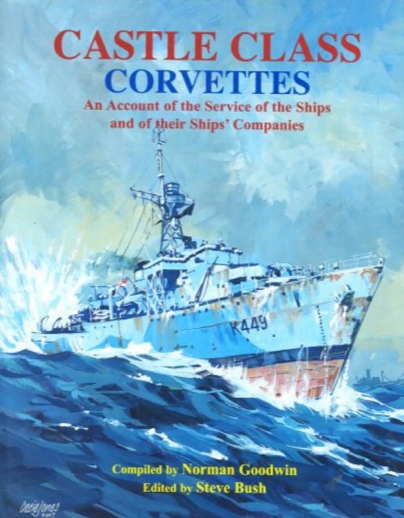 Castle Class Corvettes