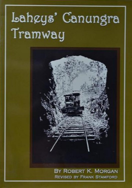 Laheys' Canungra Tramway