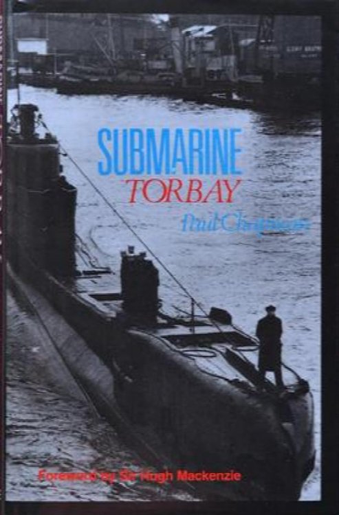 Submarine Torbay
