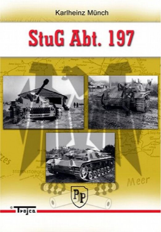 StuG. Abt. 197