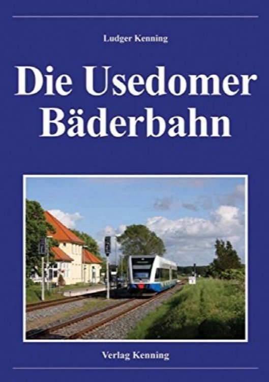 Die Usedomer Bderbahn