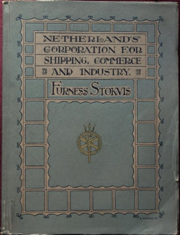Netherlands Corporation for Shipping, Commerce and Industry (Furness-Stokvis)