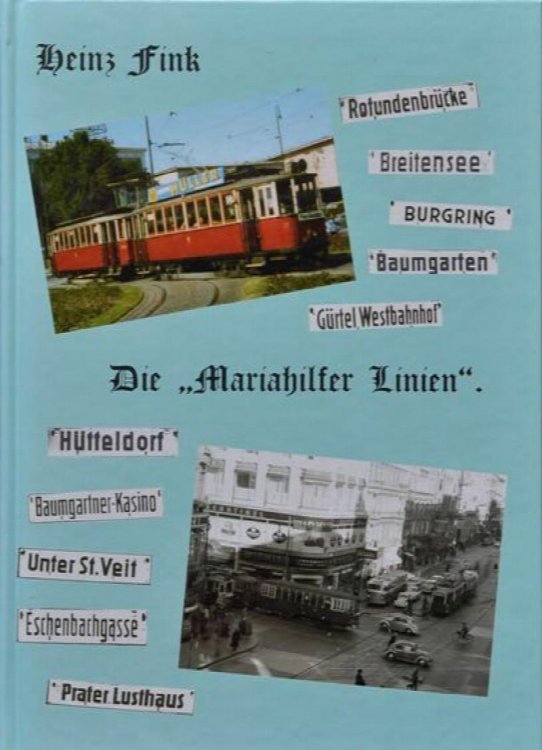 Die Mariahilfer Linien