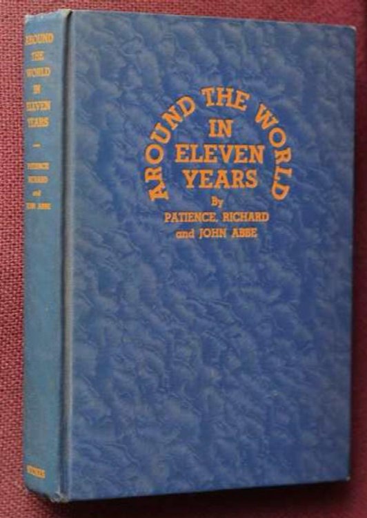 Around The World In Eleven Years