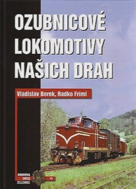 Ozubnicov lokomotivy nasich Drah