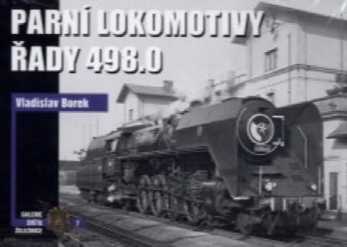 Parn lokomotivy rady 498.0