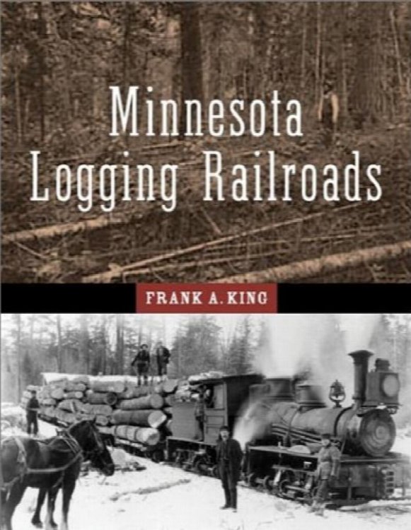 Minnesota Logging Railways
