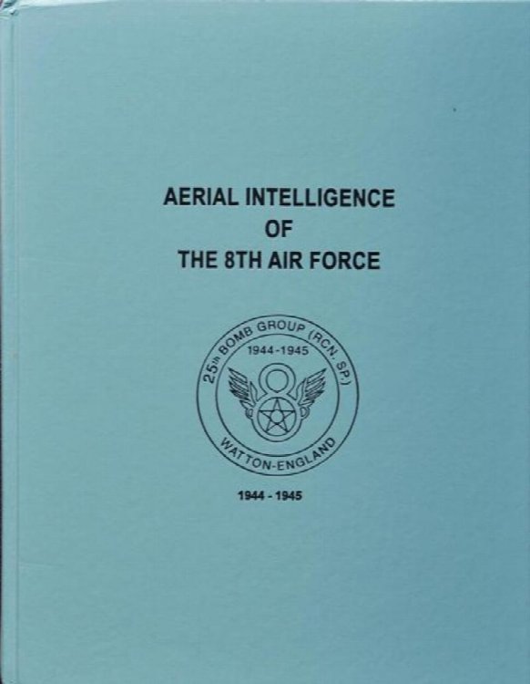 An Accounting of the 25th Bomb Group (RCN, SP) 8th Air Force