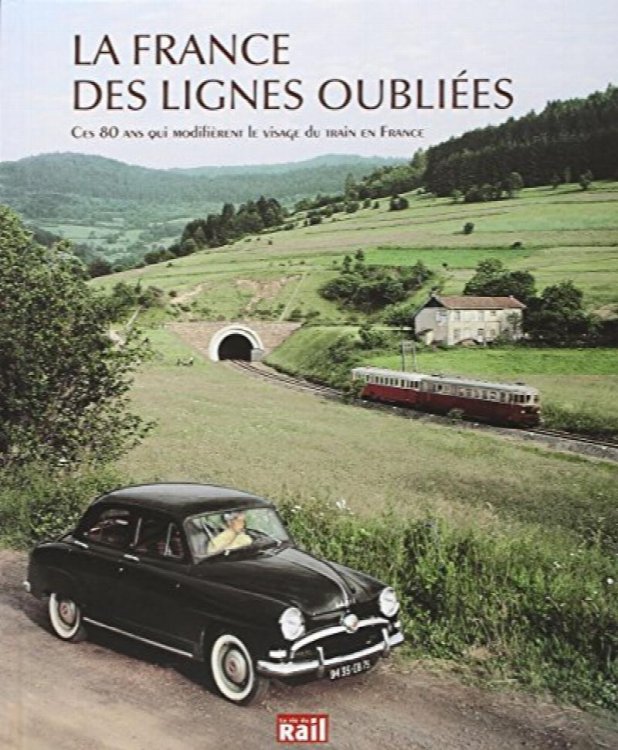 La France des lignes Oublies