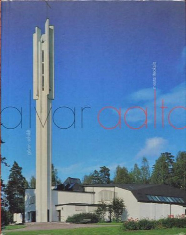 Alvar Aalto Mestariteoksia