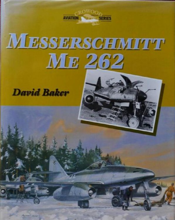 Messerschmitt Me 262