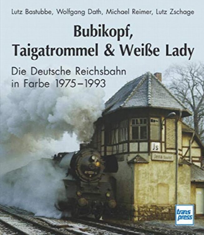 Bubikopf, Taigatrommel & Weie Lady
