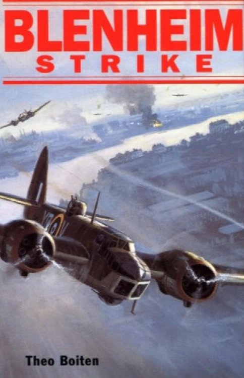 Blenheim Strike