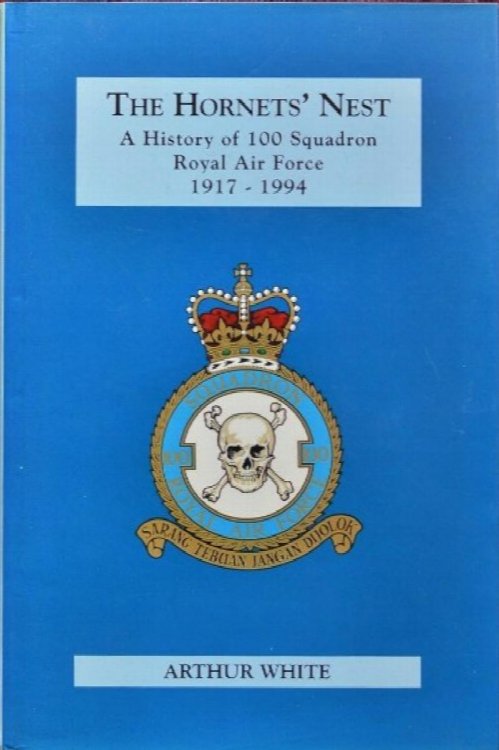 The Hornets' Nest: a history of 100 Squadron Royal Air Force, 1917-94