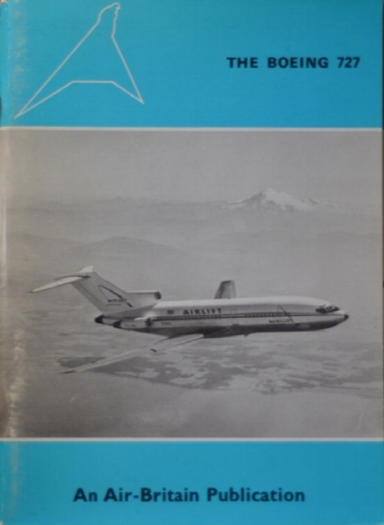 The Boeing 727