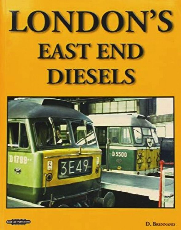 London's East End Diesels