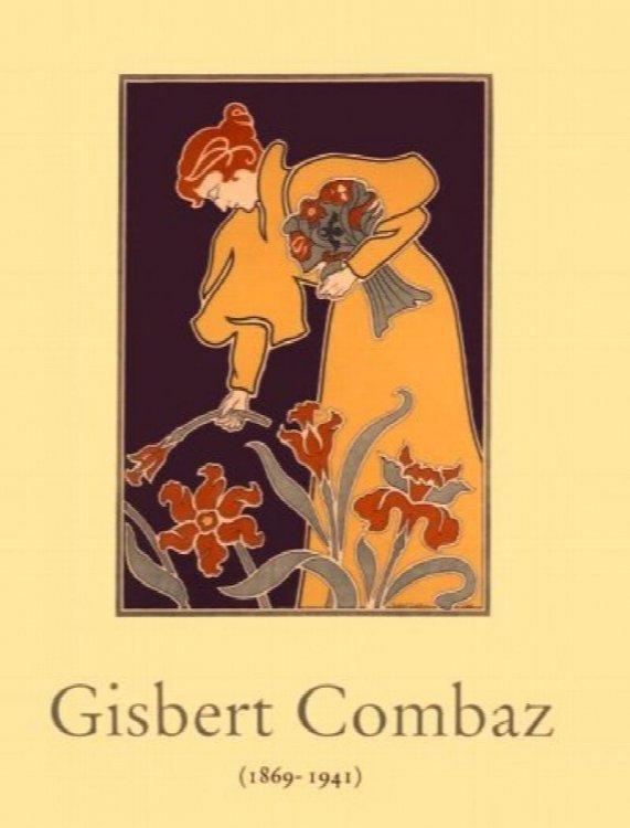 Gisbert Combaz (1869-1941) : Fin de Siecle Artist