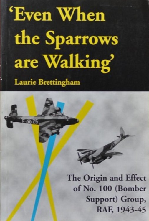 Even When Sparrows Are Walking