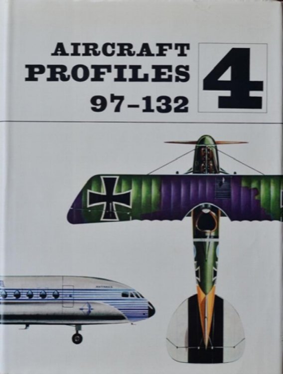 Aircraft Profiles : Volume 4 (97-132)