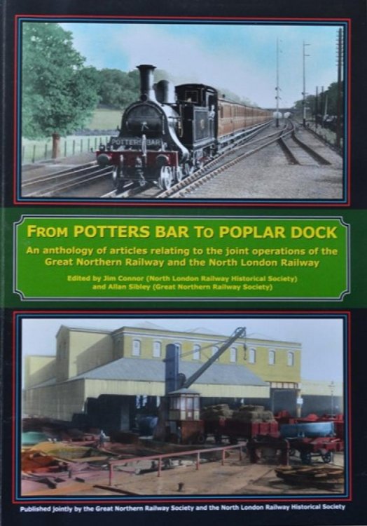 From Potters Bar to Poplar Dock