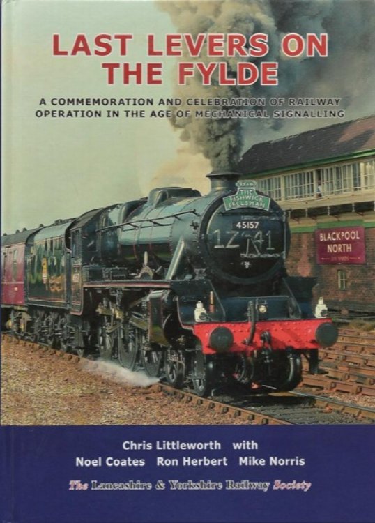 Last Lever on the Fylde