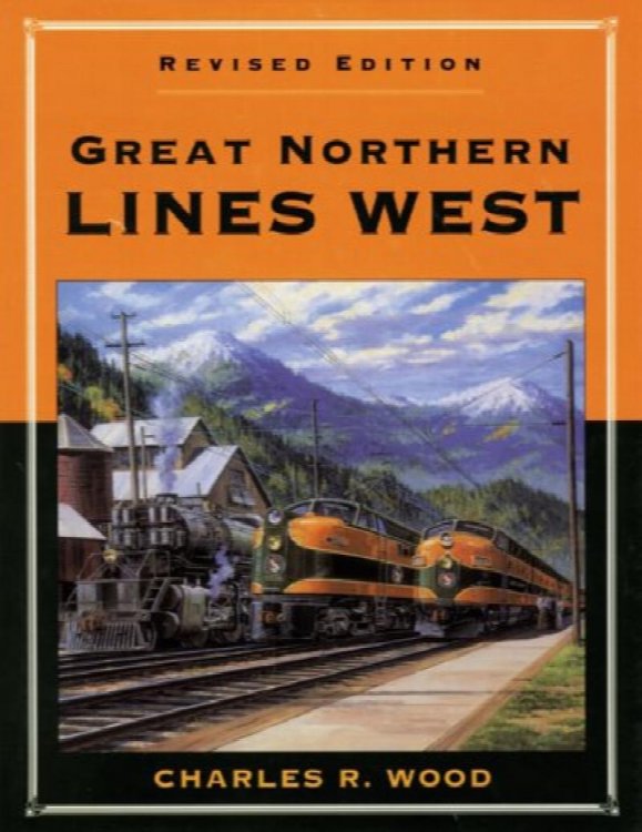Great Northern Lines West