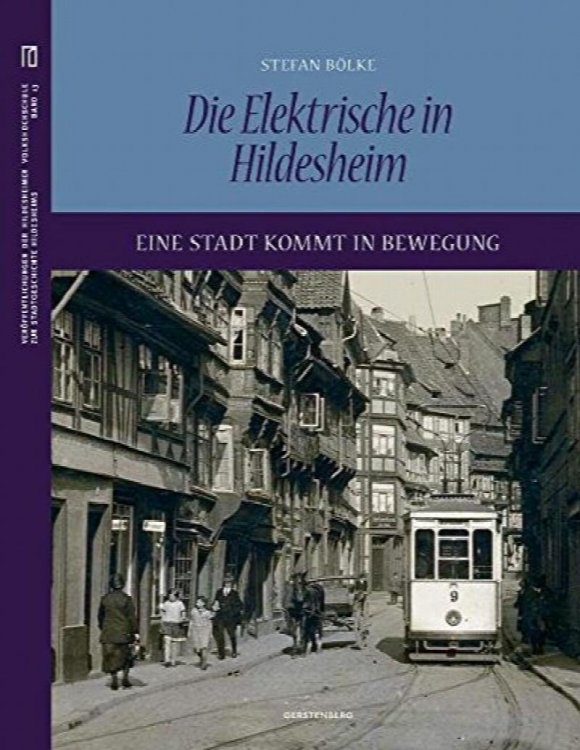 Die Elektrische in Hildesheim