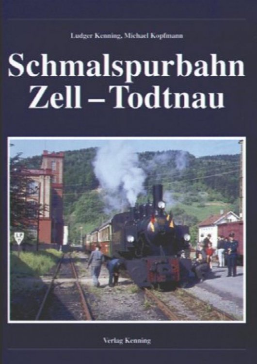 Schmalspurbahn Zell - Todtnau