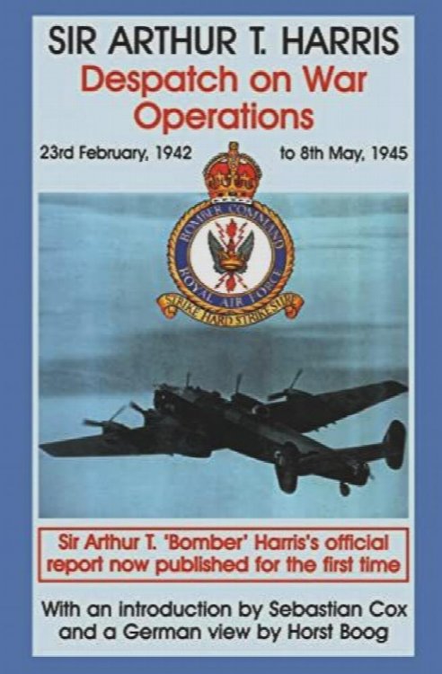Despatch on War Operations: 23rd February 1942 to 8th May 1945
