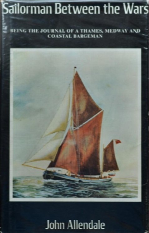 Sailorman between the Wars