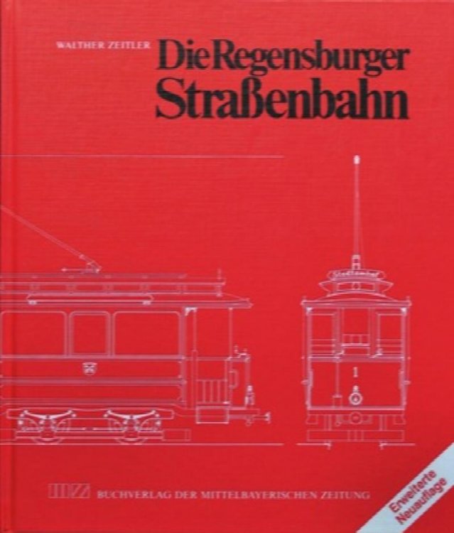 Die Regensburger Strassenbahn