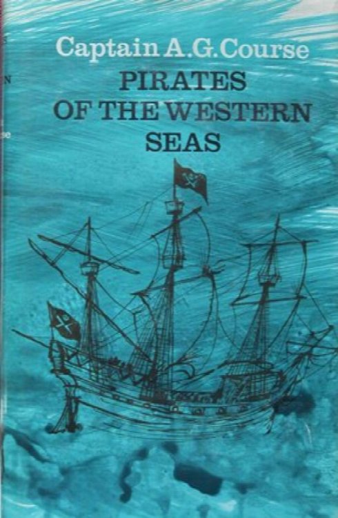 Pirates of the Western Seas