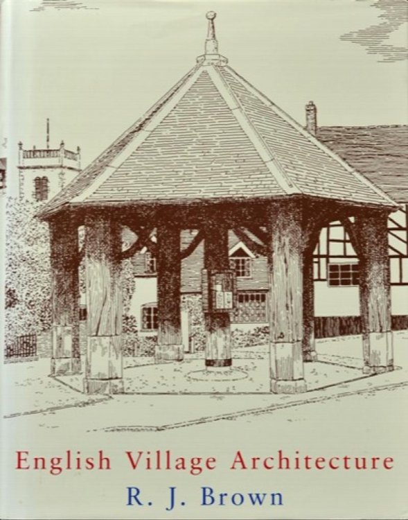 English Village Architecture
