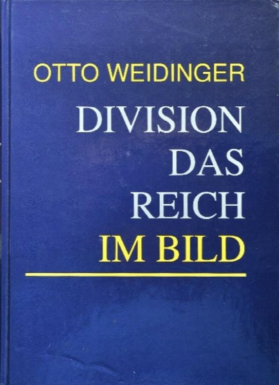 Division Das Reich Im Bild