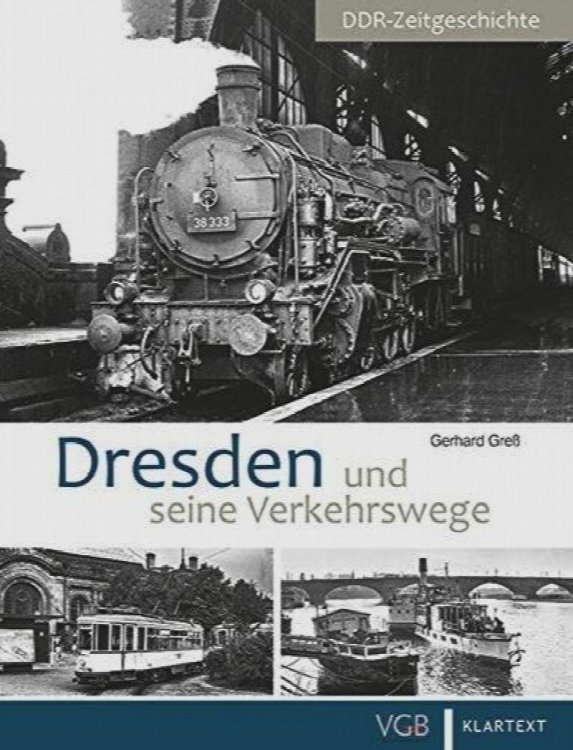 Dresden und seine Verkehrswege