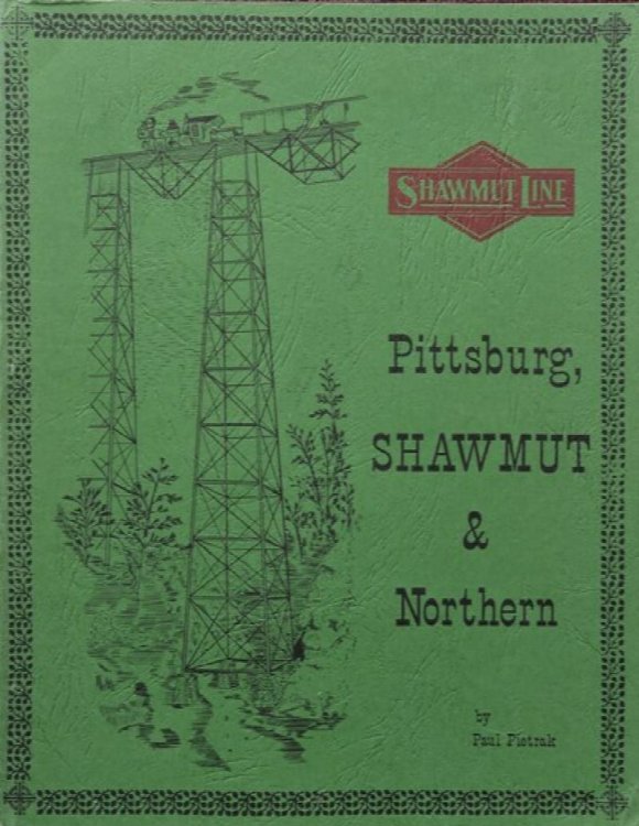 The Pittsburg, Shawmut & Northern Railroad Company