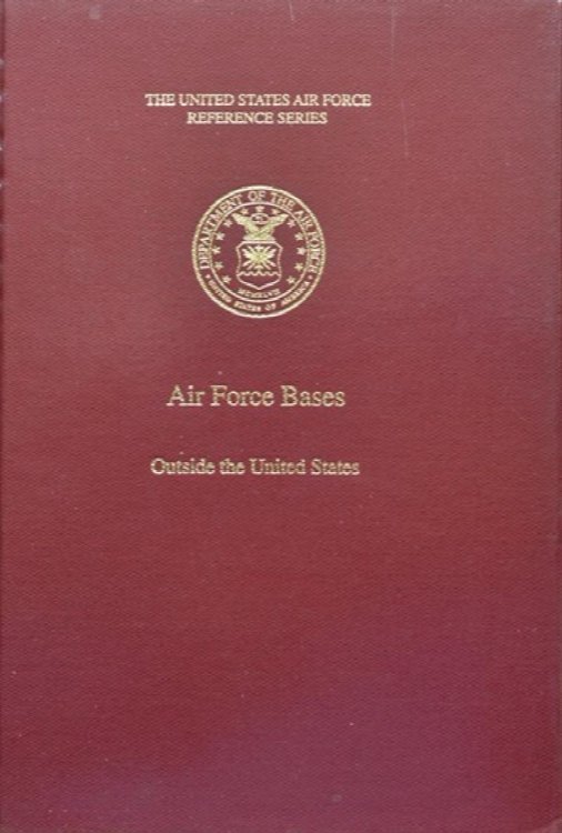 Air Force Bases : Air Force Bases outside the United States