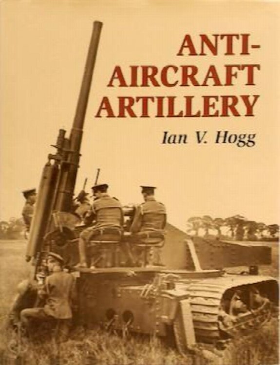 Anti-Aircraft Artillery