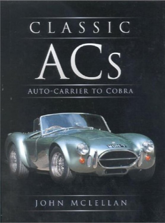 Classic ACs : Auto-Carrier to Cobra